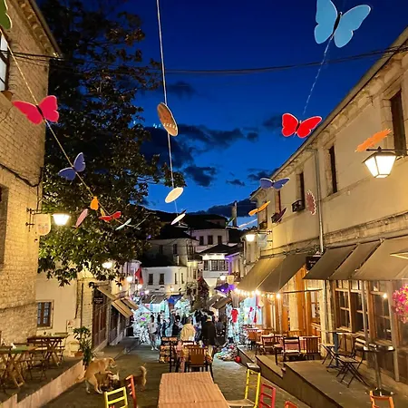 Likas House Gjirokastër