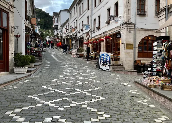 Appartamento Likas House Gjirokastër